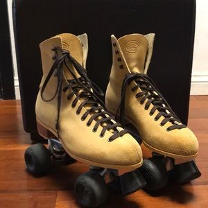 Reidell roller skates (moxi style) size 7.5/8!